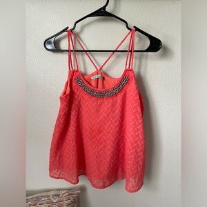 Coral Maurices tank